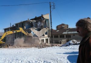 315 bina yıkılacak